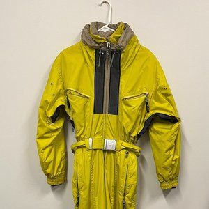 Bogner Vintage Ski Suit (One Piece)
